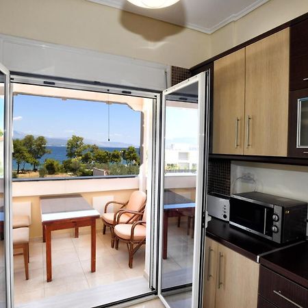Livas Almyri Seafront Flat Apartment Kato Almiri Exterior photo