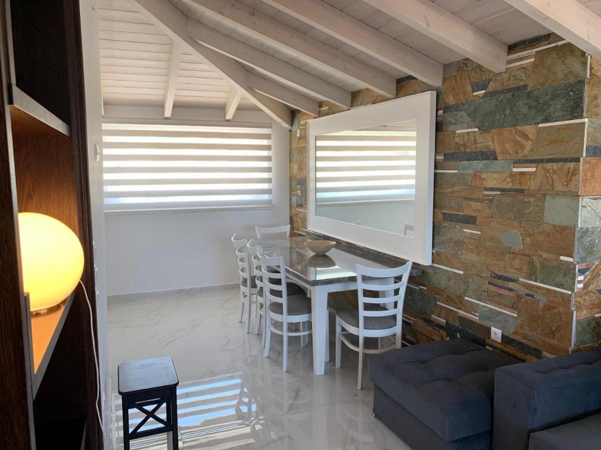 Livas Almyri Seafront Flat Apartment Kato Almiri Exterior photo