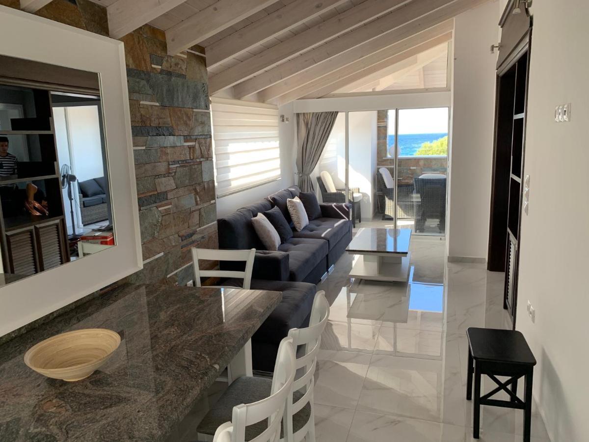 Livas Almyri Seafront Flat Apartment Kato Almiri Exterior photo